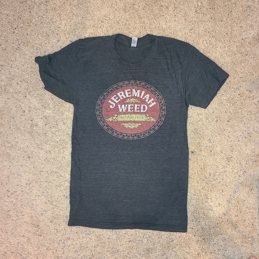 Jeremiah Weed Tee